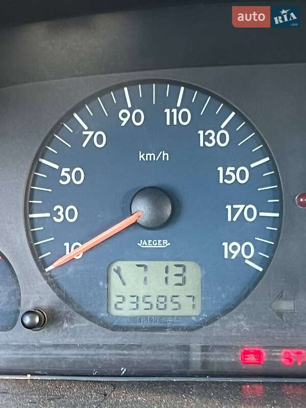 Минивэн Peugeot Expert 2003 в Львове