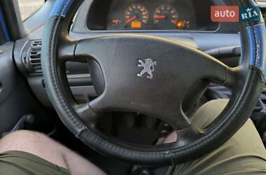 Минивэн Peugeot Expert 2005 в 
