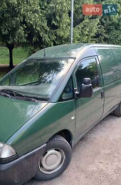Минивэн Peugeot Expert 2003 в Львове