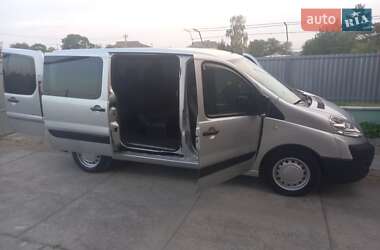 Минивэн Peugeot Expert 2007 в 