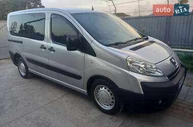 Минивэн Peugeot Expert 2007 в 