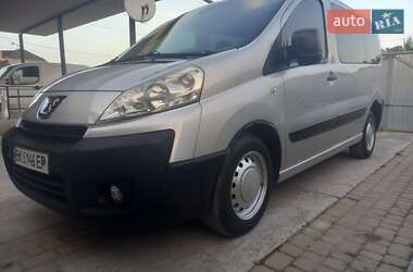 Минивэн Peugeot Expert 2007 в 