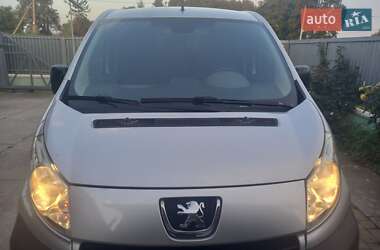 Минивэн Peugeot Expert 2007 в 