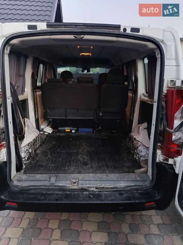 Мінівен Peugeot Expert 2012 в Івано-Франківську