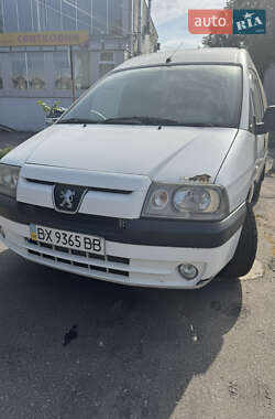 Минивэн Peugeot Expert 2005 в Хмельницком