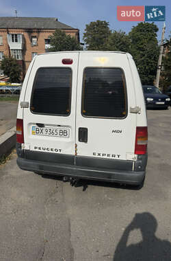 Минивэн Peugeot Expert 2005 в 