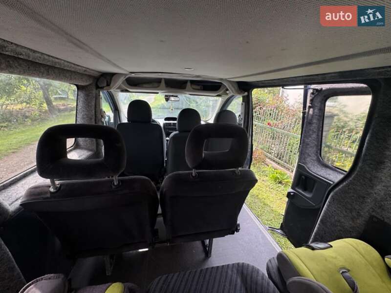Мінівен Peugeot Expert 2009 в Івано-Франківську