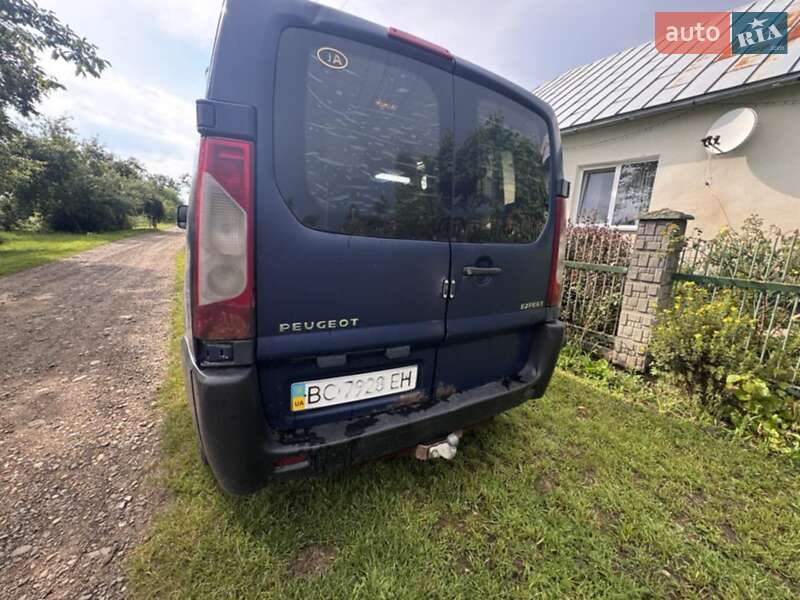 Мінівен Peugeot Expert 2009 в Івано-Франківську