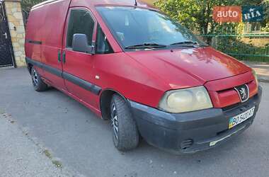 Грузовой фургон Peugeot Expert 2005 в 