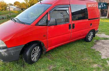 Минивэн Peugeot Expert 1997 в 