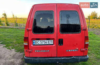 Минивэн Peugeot Expert 1997 в 