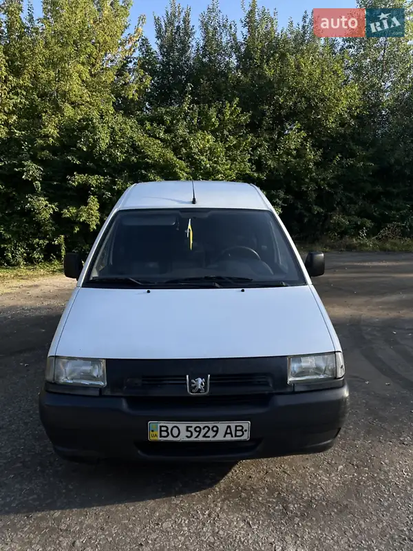 Peugeot Expert 1999