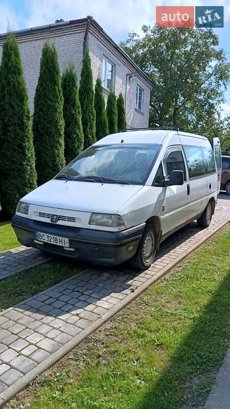 Peugeot Expert 2000