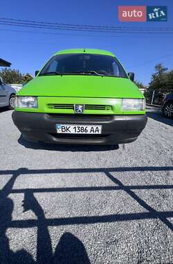 Минивэн Peugeot Expert 2000 в 