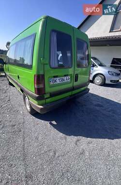 Минивэн Peugeot Expert 2000 в 