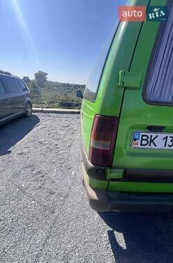 Минивэн Peugeot Expert 2000 в 