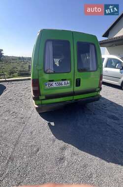 Минивэн Peugeot Expert 2000 в 