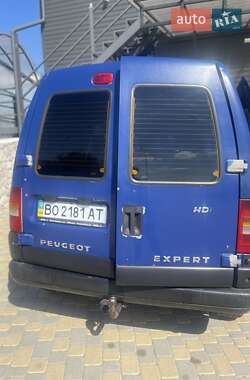 Мінівен Peugeot Expert 2004 в 