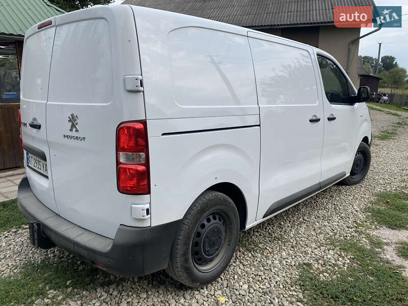 Грузовой фургон Peugeot Expert 2022 в Ивано-Франковске фото 3 Грузовой фургон Peugeot Expert 2022 в Ивано-Франковске