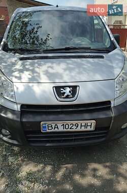 Peugeot Expert 2009