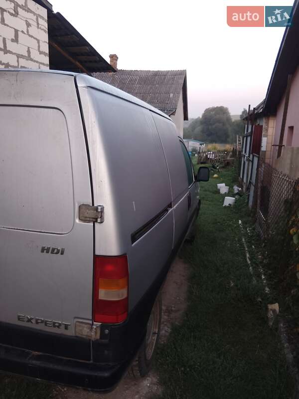 Peugeot Expert 2006