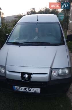 Грузовой фургон Peugeot Expert 2006 в 