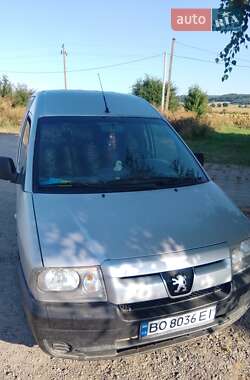 Грузовой фургон Peugeot Expert 2006 в 