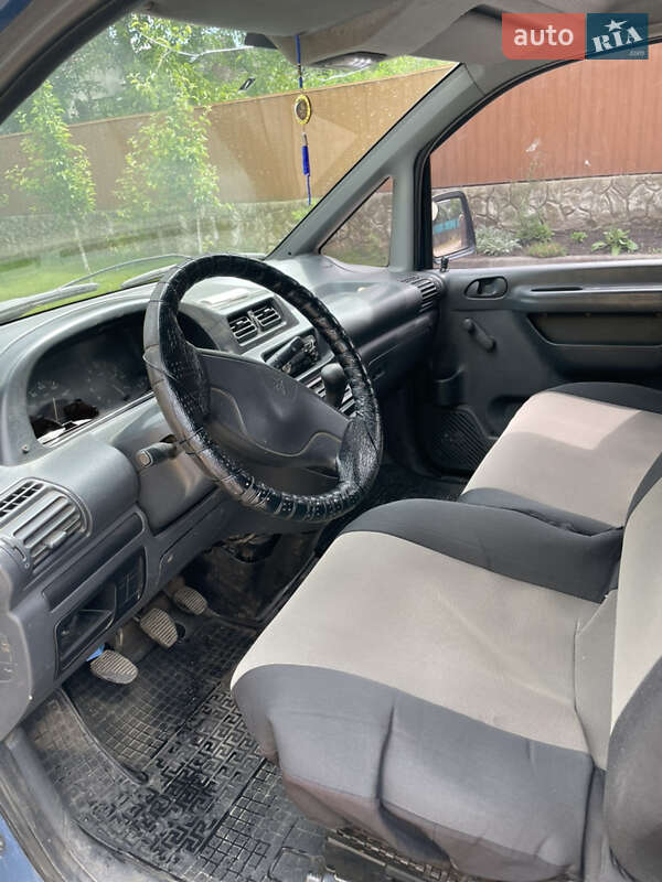 Грузопассажирский фургон Peugeot Expert 1997 в Ивано-Франковске фото 6 Грузопассажирский фургон Peugeot Expert 1997 в Ивано-Франковске