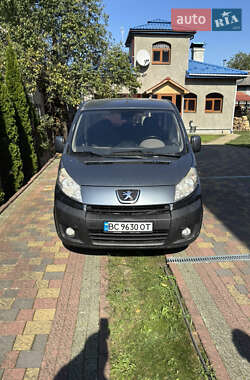 Минивэн Peugeot Expert 2008 в Стрые