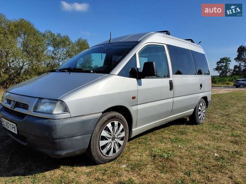 Peugeot Expert 2000
