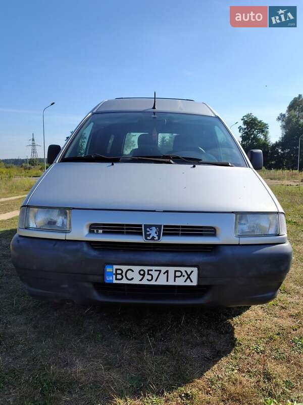 Минивэн Peugeot Expert 2000 в Яворове