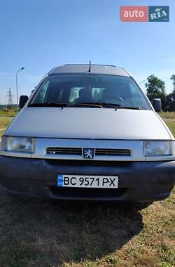 Минивэн Peugeot Expert 2000 в 