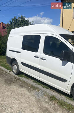 Грузопассажирский фургон Peugeot Expert 2012 в 