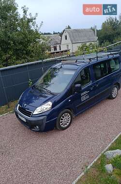 Минивэн Peugeot Expert 2013 в 