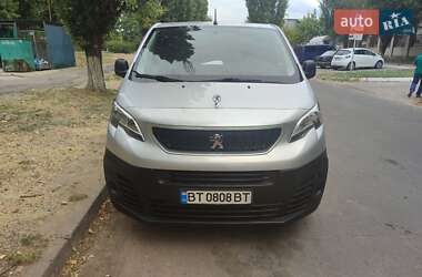 Минивэн Peugeot Expert 2016 в 