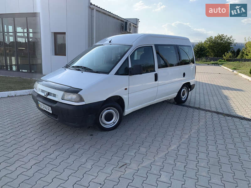 Минивэн Peugeot Expert 1999 в Калиновке