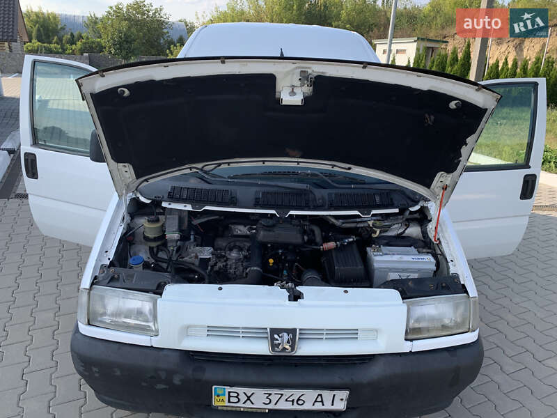Минивэн Peugeot Expert 1999 в Калиновке
