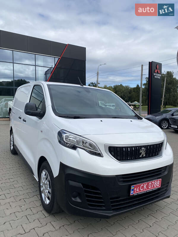 Грузовой фургон Peugeot Expert 2021 в Хмельницком