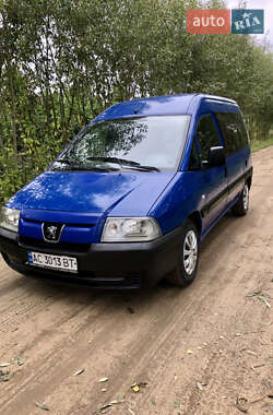 Минивэн Peugeot Expert 2006 в Ковеле