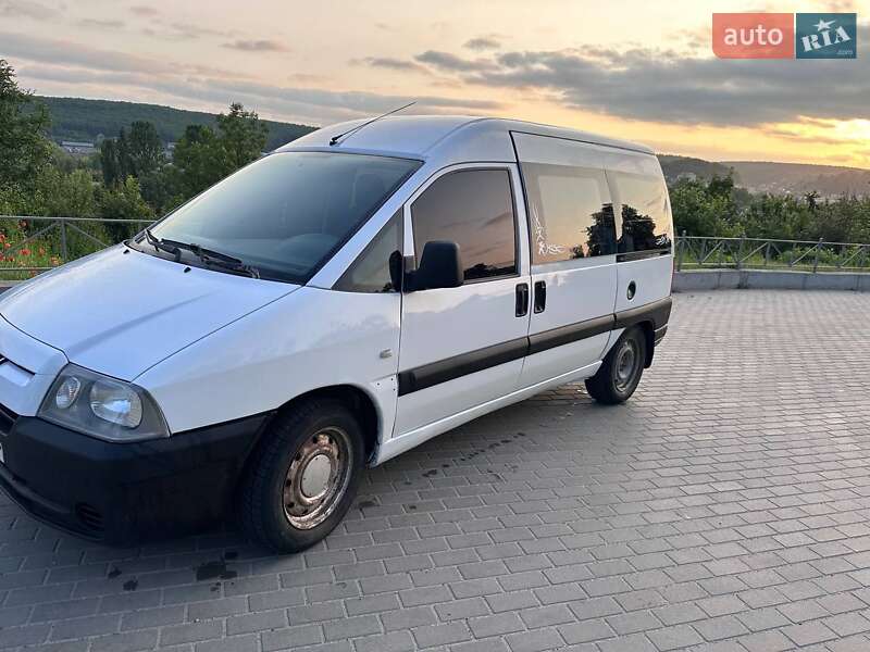 Peugeot Expert 2005