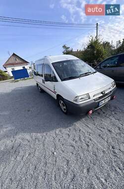Мінівен Peugeot Expert 1998 в 