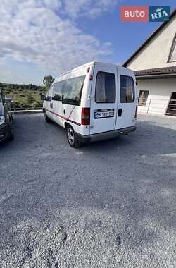 Мінівен Peugeot Expert 1998 в 