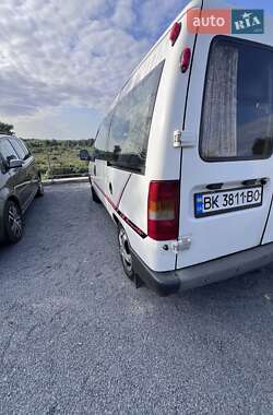 Мінівен Peugeot Expert 1998 в 