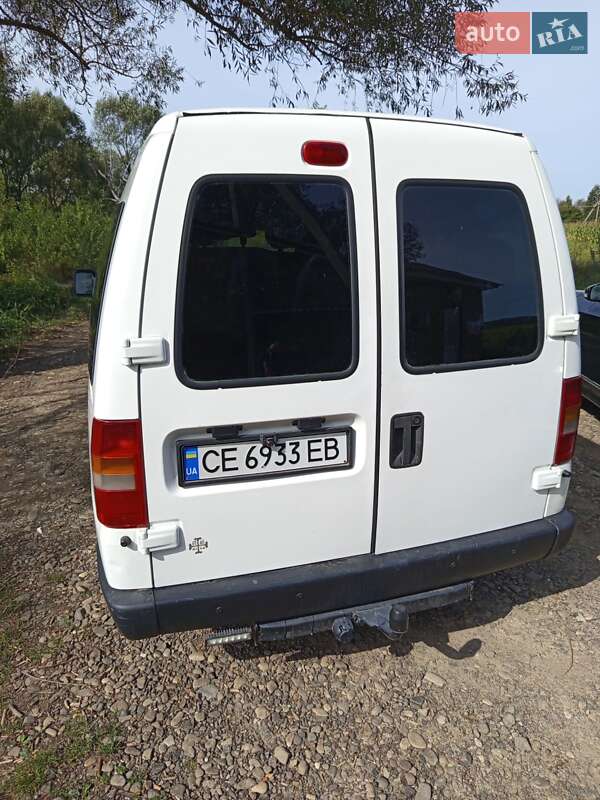 Минивэн Peugeot Expert 2000 в Сторожинце