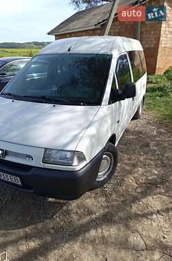 Минивэн Peugeot Expert 2000 в Сторожинце