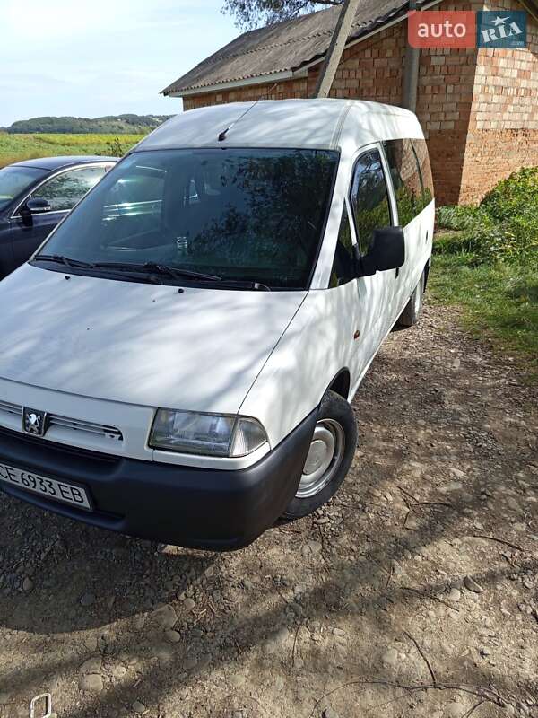 Минивэн Peugeot Expert 2000 в Сторожинце