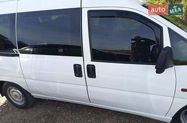 Минивэн Peugeot Expert 2000 в Сторожинце