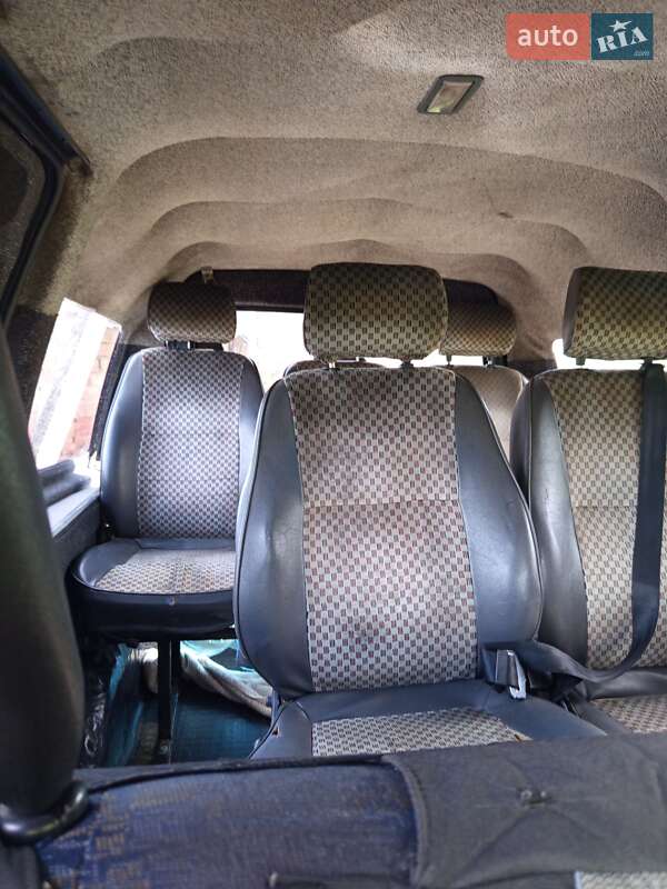 Минивэн Peugeot Expert 2000 в Сторожинце