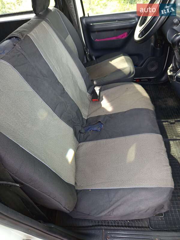 Минивэн Peugeot Expert 2000 в Сторожинце