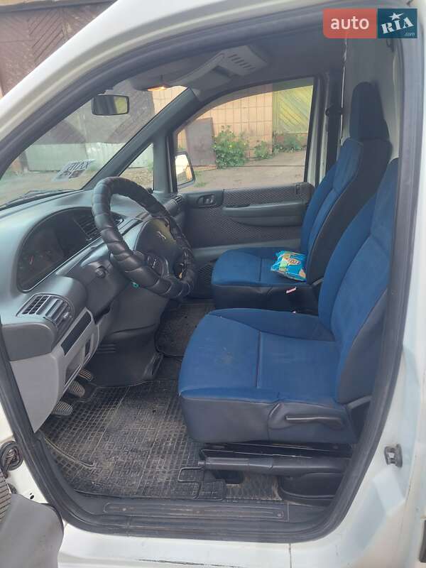 Грузовой фургон Peugeot Expert 2006 в Новоархангельске